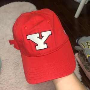 YSU baseball Cap